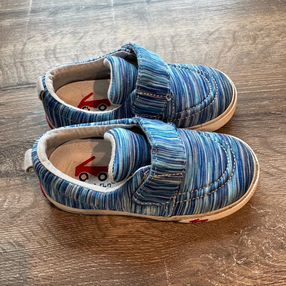 See Kai Run Wyatt Sneakers